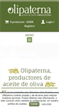 Mobile Screenshot of olipaterna.com